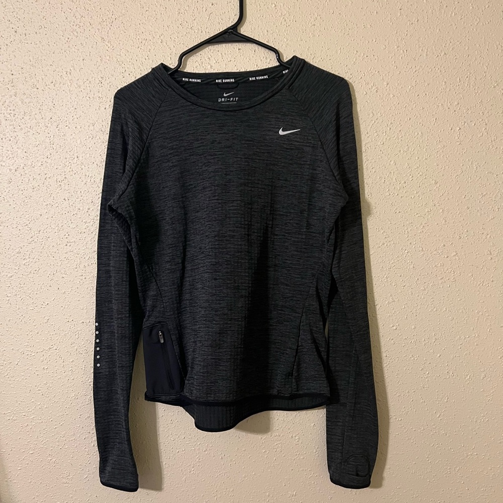 Nike dri fit long sleeve